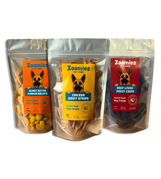 Zoomies™ All-Star Snack Bundle