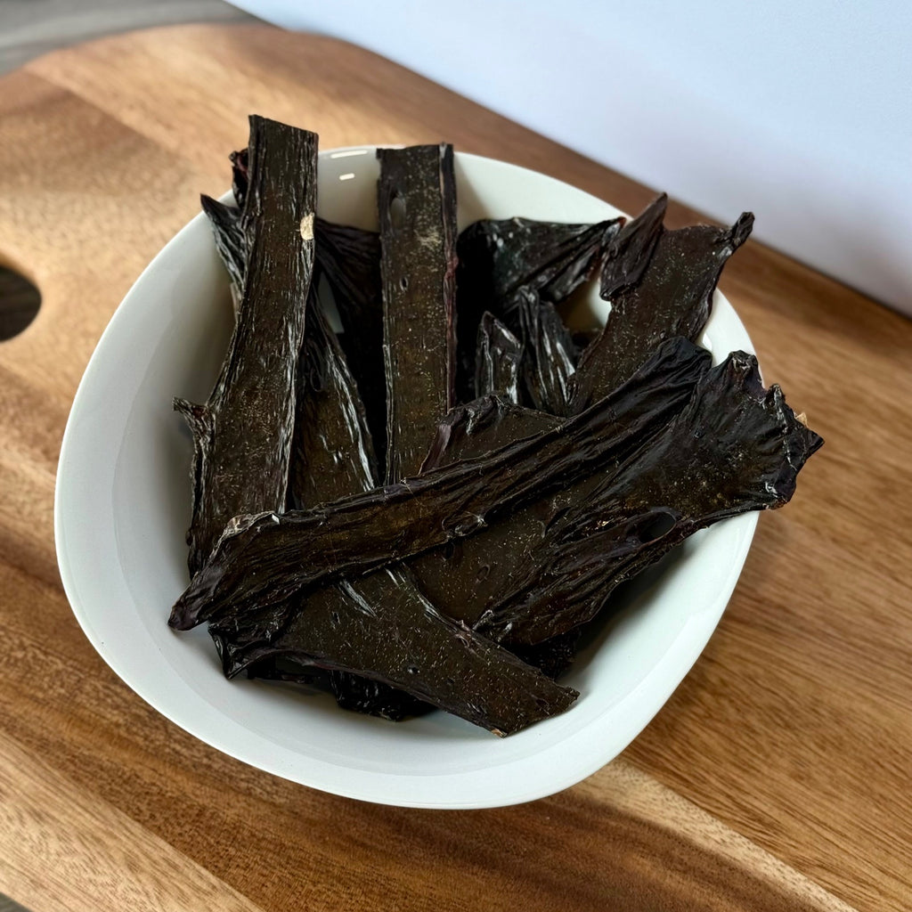 Zoomies™ Beef Liver Jerky Chips – Human-Grade Dog Treats