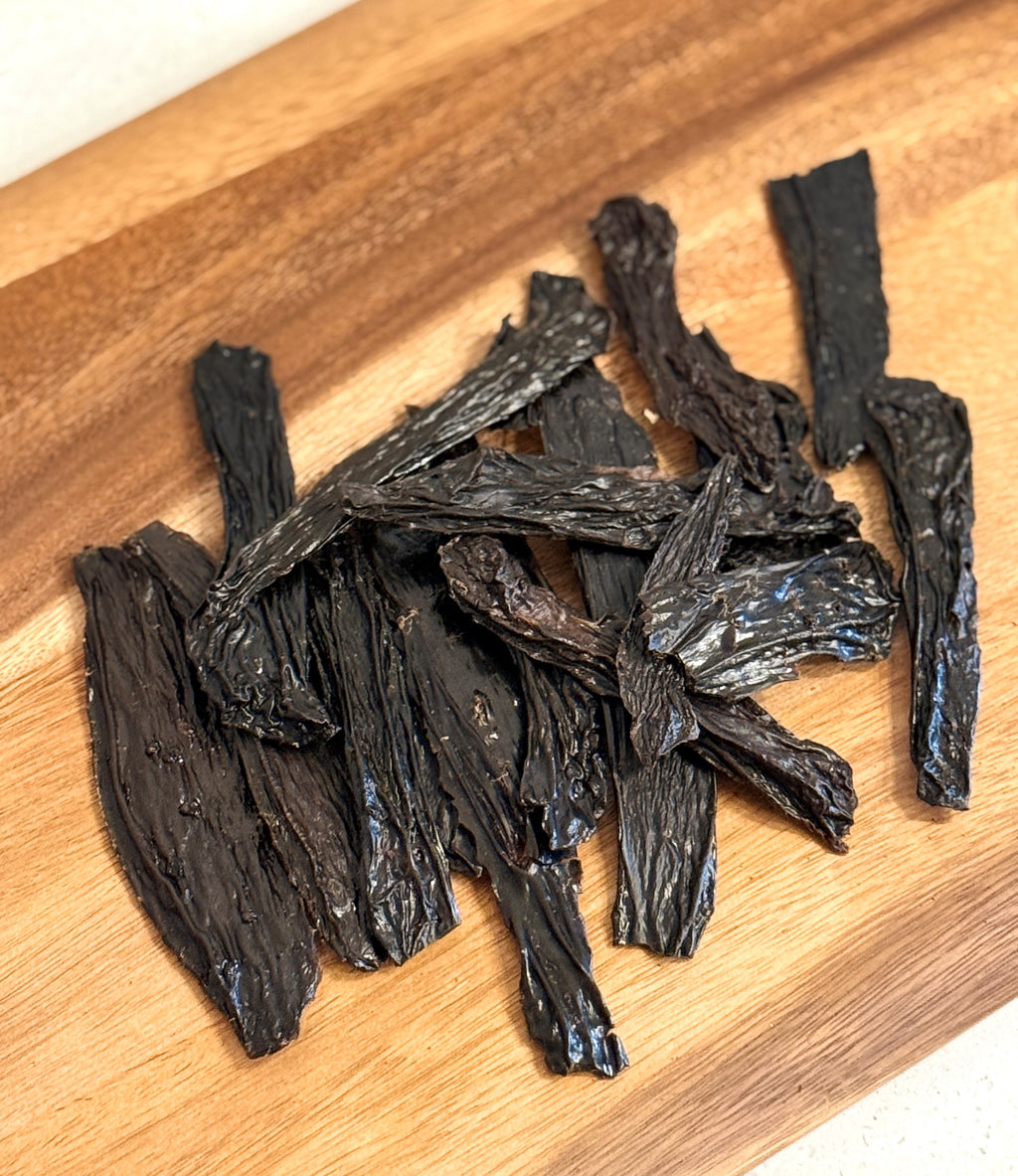Lamb Liver Jerky